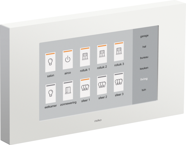 NIKO TOUCHSCREEN