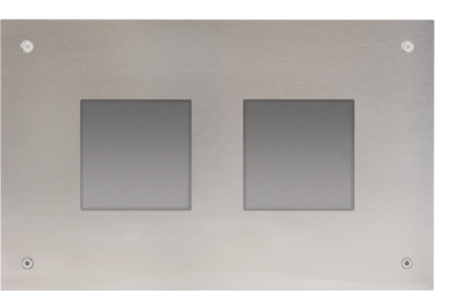 NIKO SET BUITENPOST/2 MODULES