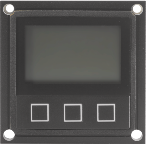 NIKO DISPLAY-MODULE