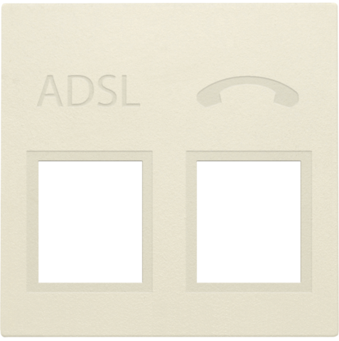 NIKO CPL ADSL - TEL CREAM