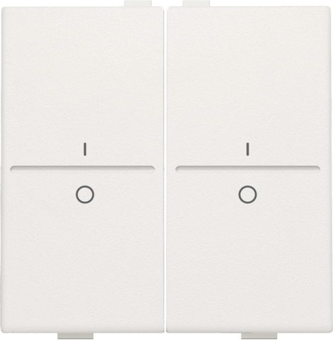 NIKO TOETS 2x RF / BUS "I-O"