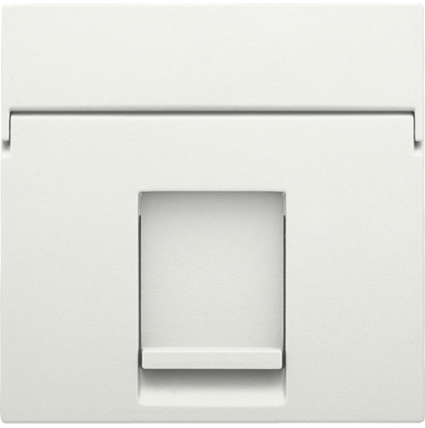 NIKO CPL DATA 1xRJ WHITE