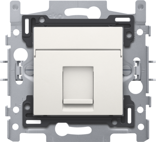 NIKO 1XRJ45 UTP CAT5E WHITE