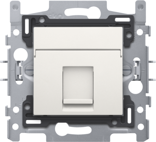 NIKO 1XRJ45 STP CAT5E WHITE