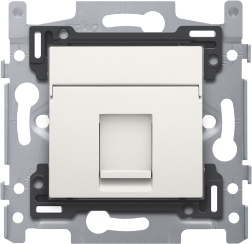 NIKO 1XRJ45 STP CAT5E WHITE