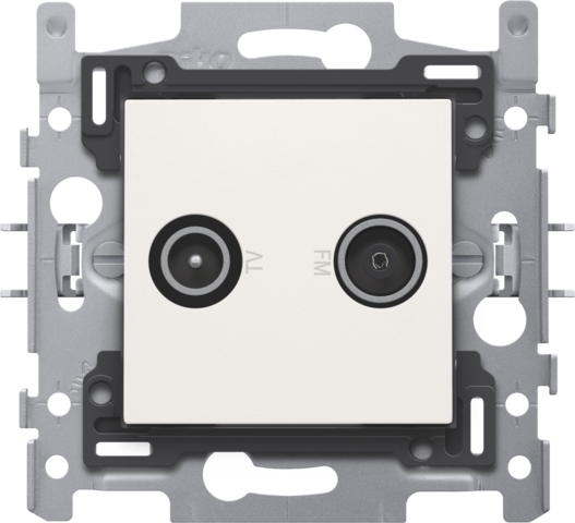 NIKO AANSL. TV+FM INTERKABEL