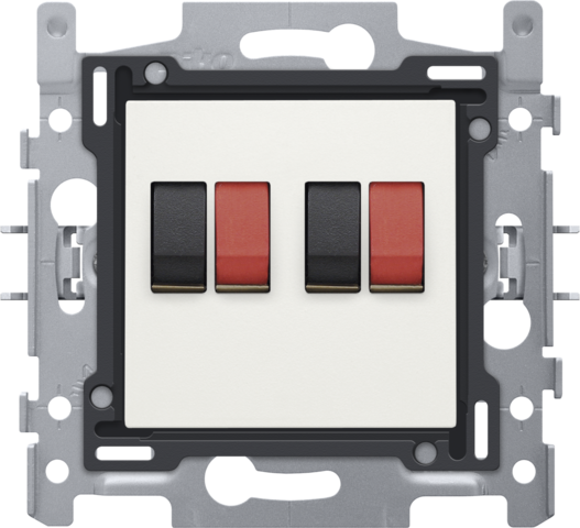 NIKO AANSL 2xSPRINGCONNECTOR