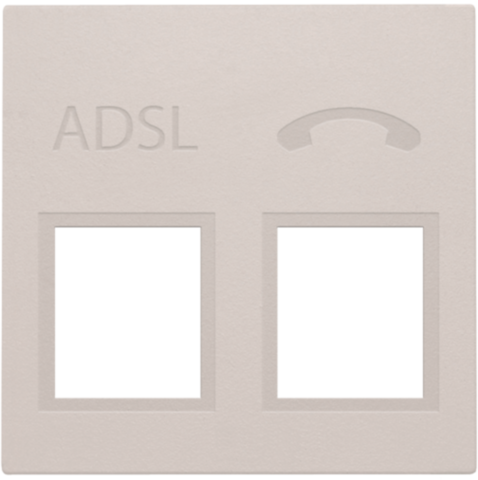 NIKO CPL ADSL - TEL L.GREY