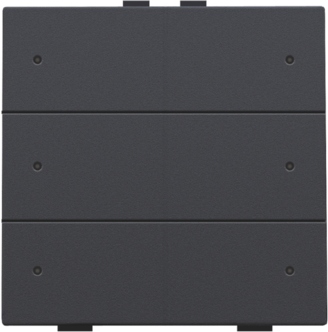 NIKO HC BEDIENING ZESV.+LED