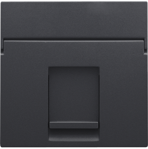 NIKO CPL DATA 1xRJ ANTHRACITE