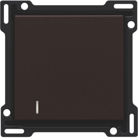 NIKO TOETS LENS BROWN