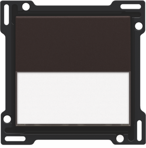 NIKO SET TEKSTVELD BROWN