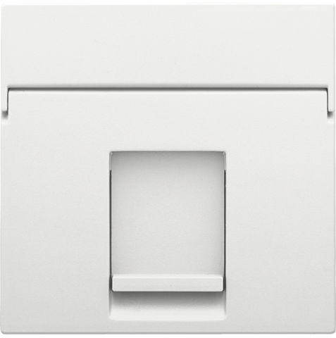 NIKO CPL DATA 1xRJ WHITE