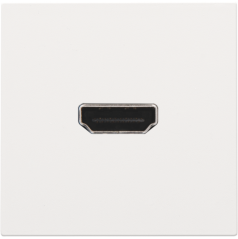 NIKO AANSL HDMI-SCHR WHITE