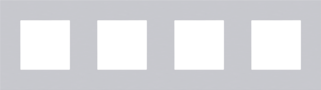 NIKO AFDEKPL VIERV. 71 GREY