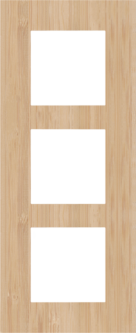 NIKO AFDEKPL DRIEV. 60 BAMBOO