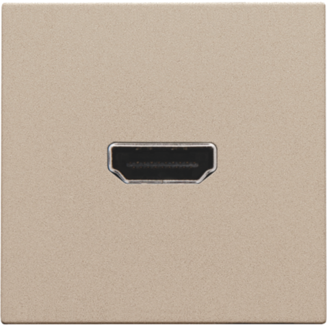 NIKO AANSL HDMI-HDMI CHAMP.