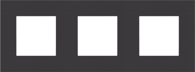 NIKO AFDEKPL DRIEV. 71 BLACK