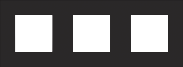 NIKO AFDEKPL DRIEV. 71 BLACK