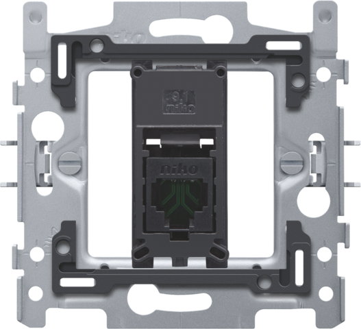 NIKO INBOUWR 1XRJ45 UTP CAT5E