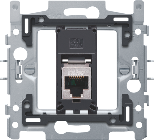 NIKO INBOUWR 1XRJ45 STP CAT5E