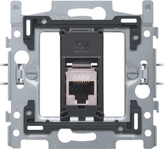 NIKO INBOUWR 1XRJ45 STP CAT6