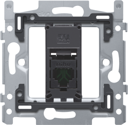 NIKO INBOUWR 1XRJ45 UTP CAT5E