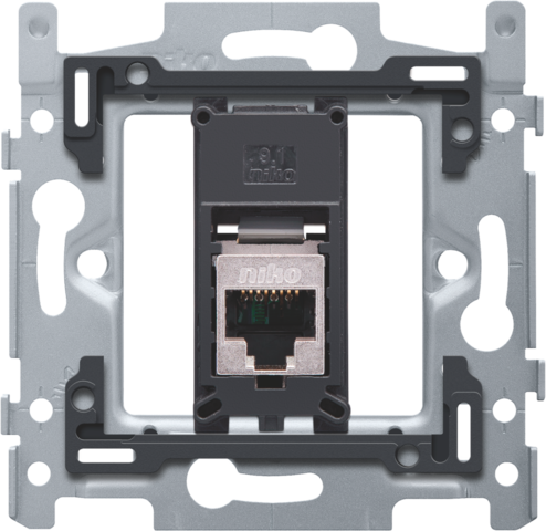 NIKO INBOUWR 1XRJ45 STP CAT5E