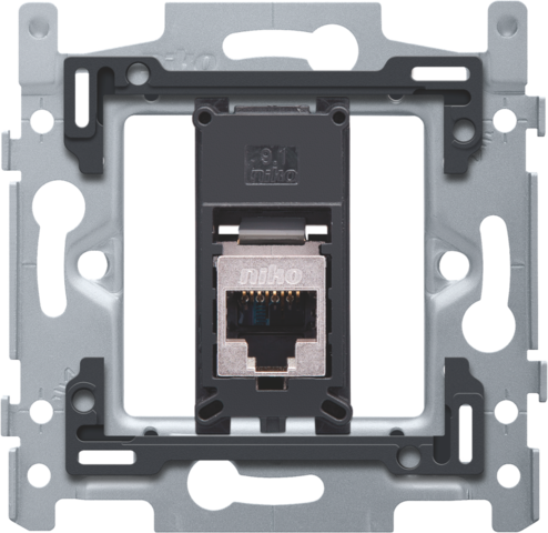 NIKO INBOUWR 1XRJ45 STP CAT6