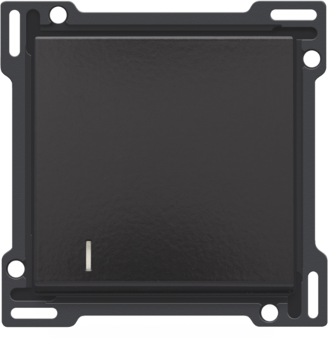 NIKO TOETS LENS BAK. BLACK