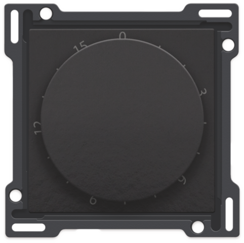 NIKO SET TIJDSCH 15MIN BLACK