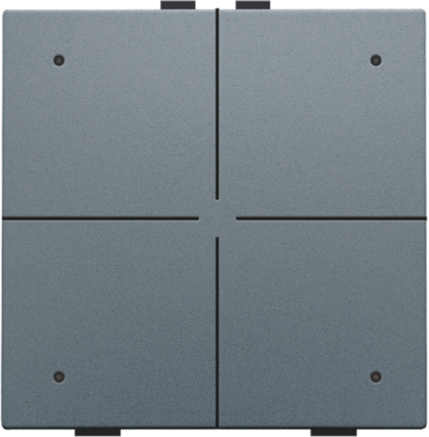 NIKO HC BEDIENING VIERV.+LED