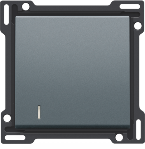 NIKO TOETS LENS ALU ST.GREY