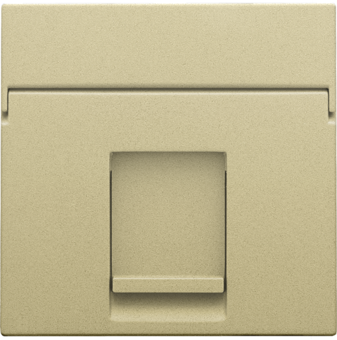 NIKO CPL DATA 1xRJ ALU GOLD