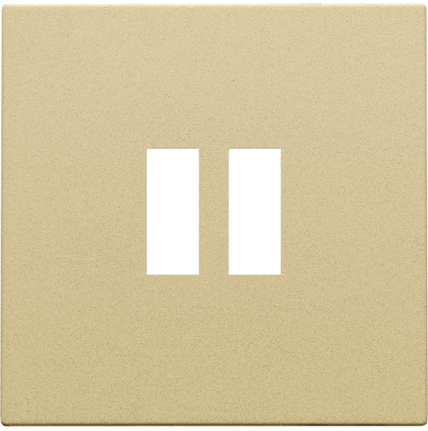 NIKO SET USB-LADER ALU GOLD