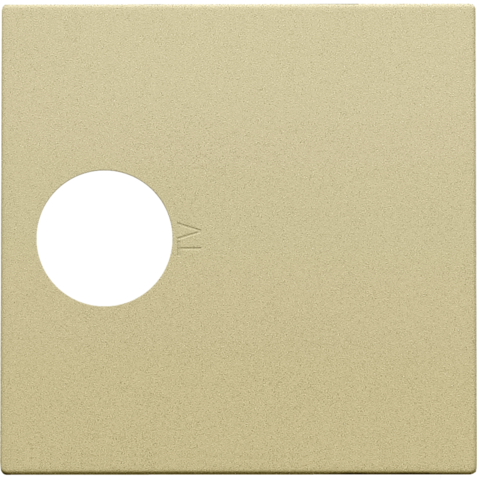 NIKO CPL TV-AANSL GOLD