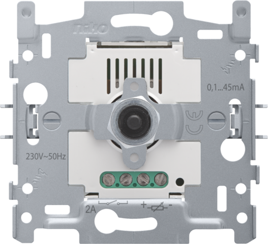 NIKO SOKKEL REGELPOTENTIOMET.