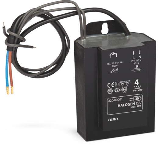 NIKO TRANSFO ELEKTROMAGN. 35W