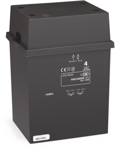 NIKO TRANSFO ELEKTROMAGN.150W