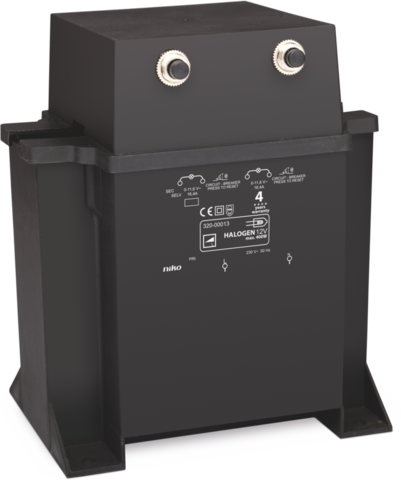 NIKO TRANSFO ELEKTROMAGN.400W