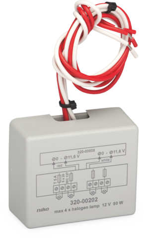 NIKO FUSEBOX VOOR 200W