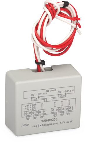 NIKO FUSEBOX VOOR 300W