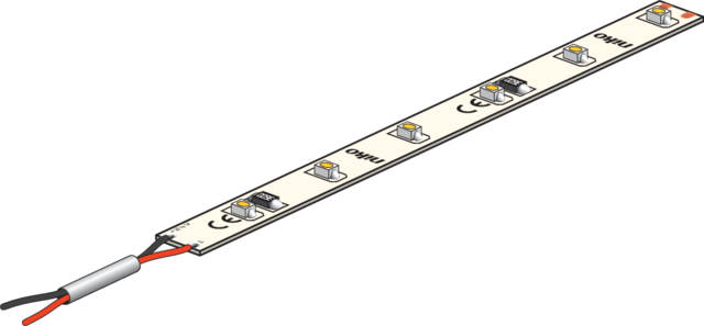 NIKO STRIP, 60 LEDS COLD, 5M