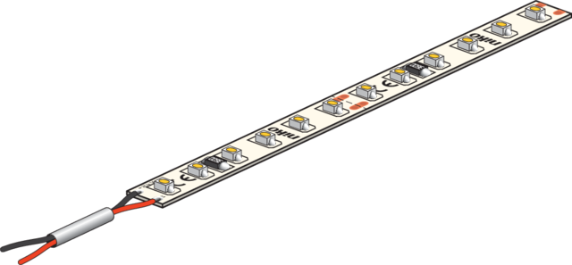 NIKO STRIP, 120 LEDS COLD, 5M