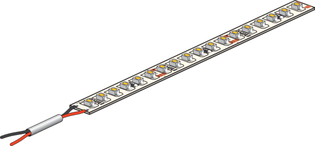 NIKO STRIP, 180 LEDS COLD, 5M