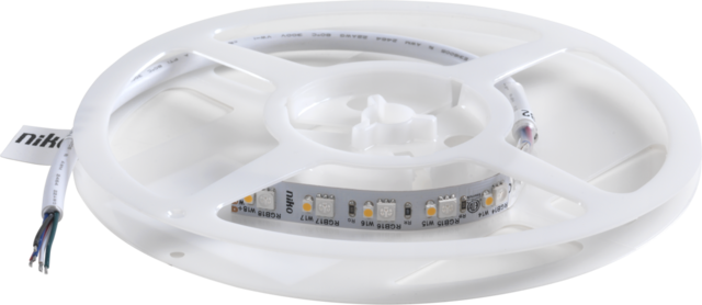 NIKO STRIP, 120 LEDS WRM/CLD