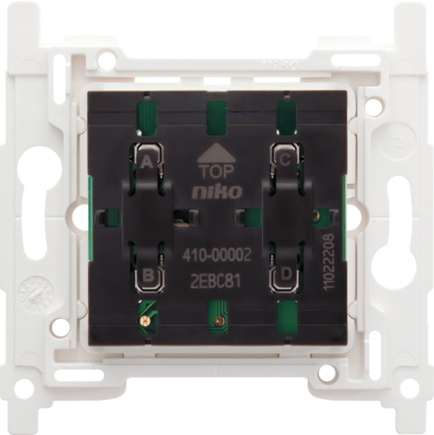 NIKO RF ZENDER 4 CONTACTEN