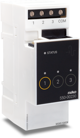 NIKO ANALOGE SENSORMODULE