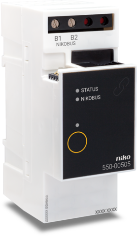 NIKO HC NIKOBUS INTERFACE