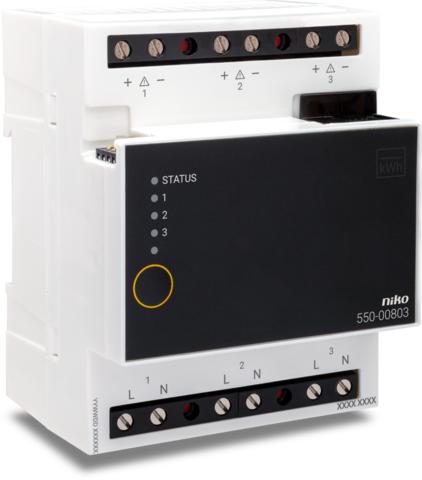 NIKO MEETMODULE ELEKTRICITEIT